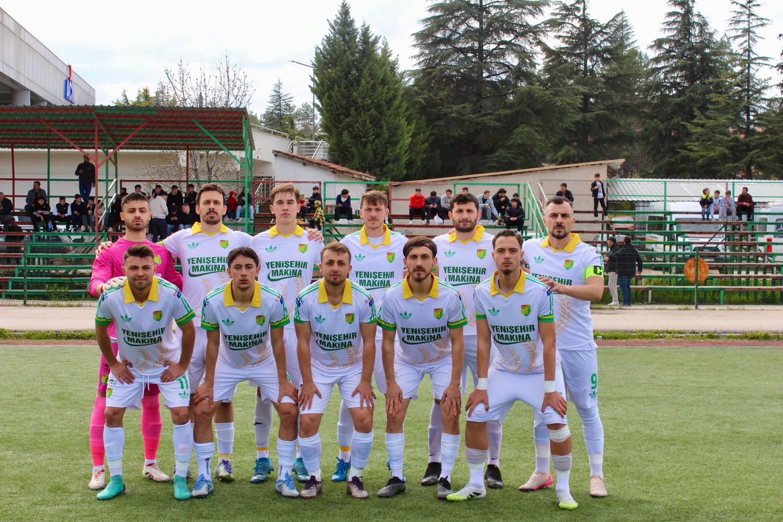 Söylemiş Başak Spor Takım Fotoğrafı